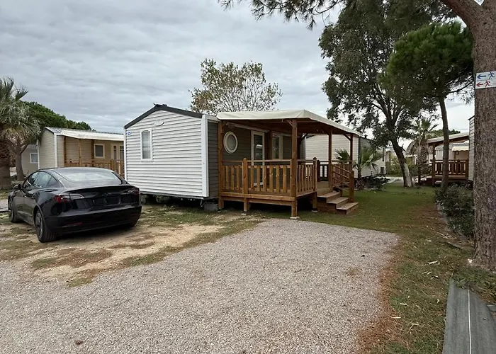 Apartamento Mobile T24 Torreilles