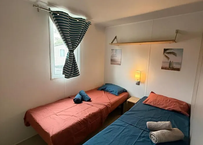 Apartamento Mobile T24 Torreilles
